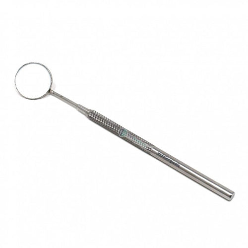 Mouth Mirror with Handle (Pack of 2)