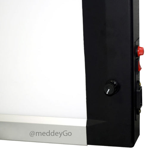 Slim LED X Ray View Box 25mm Thickness With Dimmer  Sensor - Triple Film