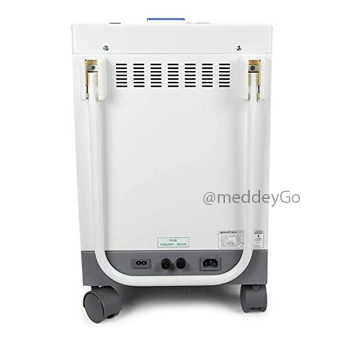 Double Bottle Suction Machine Electric for phlegm suction Machine