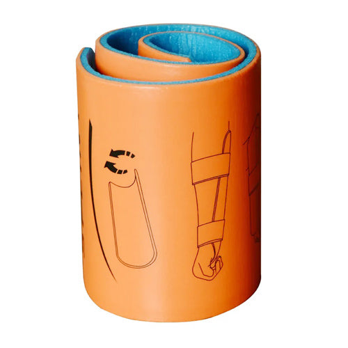 Self Tapping Round Orthopedic rolling splint Size 90x11 Cm