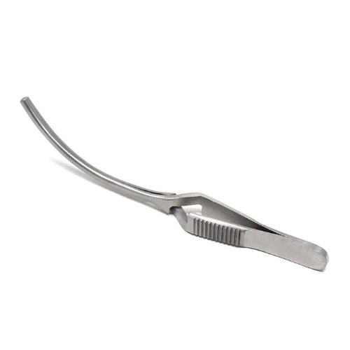 Debakey Bulldog Clamp (Curved)