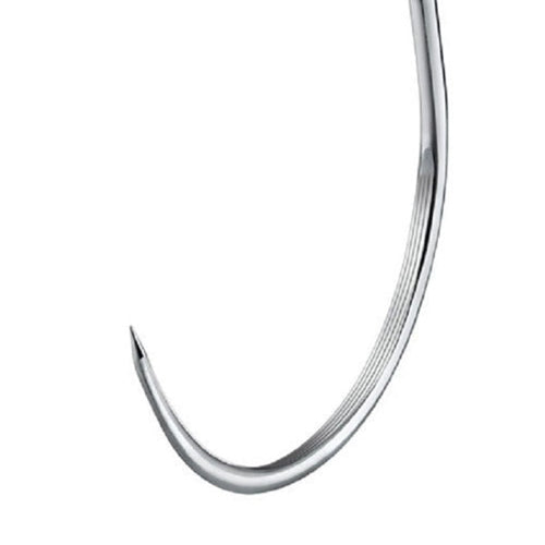 Suture Needles Half Circle Triangular (144 Needles)
