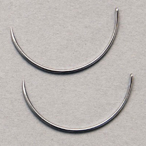 Suture Needles Half Circle Triangular (144 Needles)