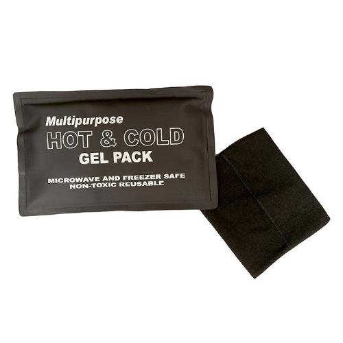 Onyx Hot Cold Gel Pack Mircrowave Friendly for Back Shoulder Knee - Large