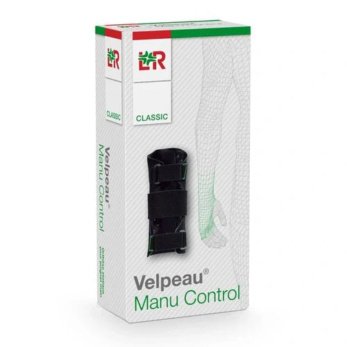 Velpeau Manu Control Classic Wrist Splint for Wrist Immobilization