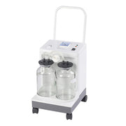 Double Jar Suction Machine Electric for phlegm suction Machine