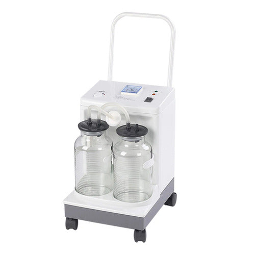 Double Jar Suction Machine Electric for phlegm suction Machine