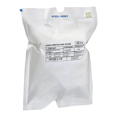 Angio Protection Cover Sterile Single Pack
