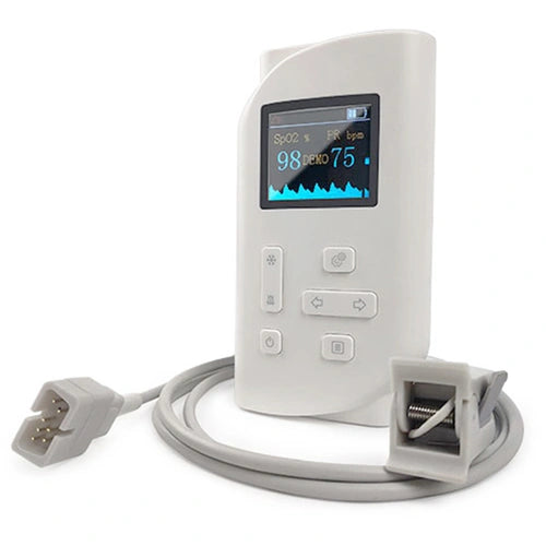 Handheld Pulse Oximeter
