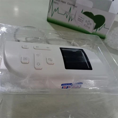 Handheld Pulse Oximeter