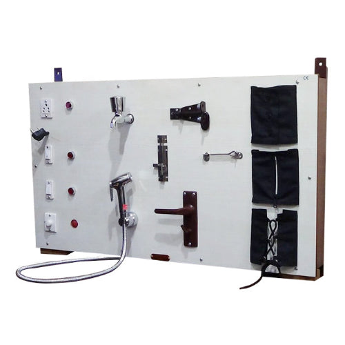 A D L Training Wall Panel