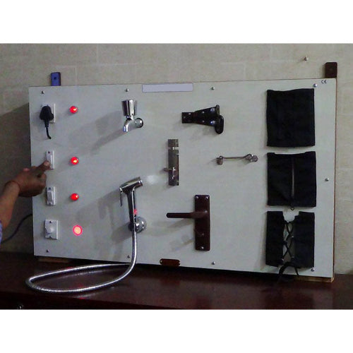 A D L Training Wall Panel