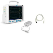 Multi Purpose Para Monitor Flight 9000 with ETCO2 and IBP