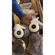 Hospital Bed Wheel Spare Part 4 Inch (Set of 4)