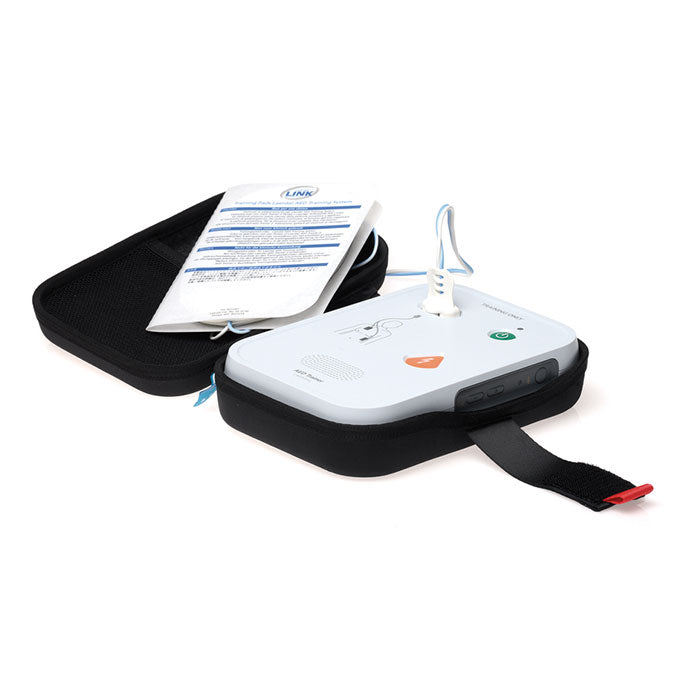 Laerdal AED Trainer 1-Pack – Realistic AED Training Device for Defibrillation Practice