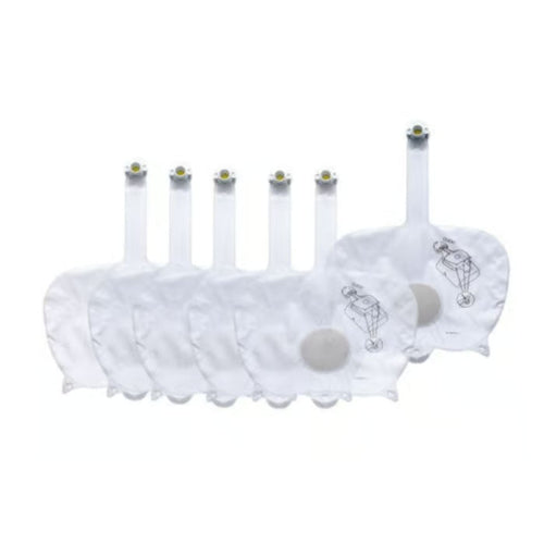 Laerdal LA Airway 6-PK – Replacement Airway Set for CPR Manikins