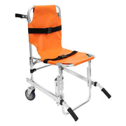 Stair Case Evacuation Manual Chair for Emergency Patient Transport