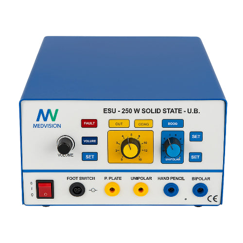 250-w cautery