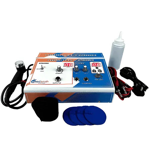2 channel tens machine