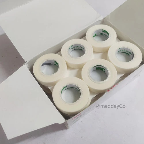 micropore tape box