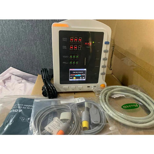 3 Para monitor nibp