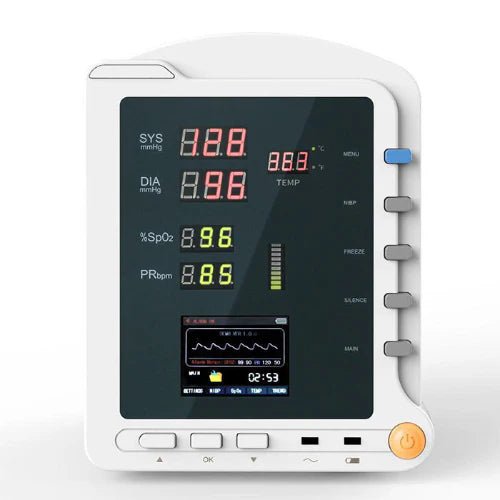 3 Para monitor nibp
