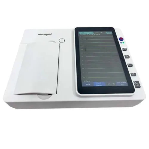 3 channel ecg machine