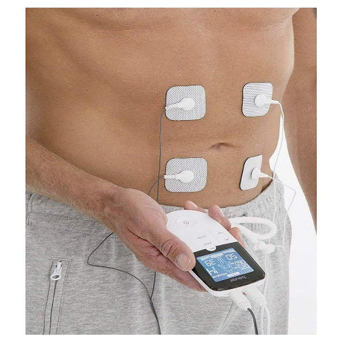 Digital TENS Muscle Stimulation Massage Therapy Machine 