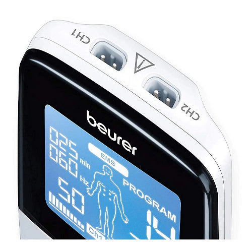 Digital TENS Muscle Stimulation Massage Therapy Machine 