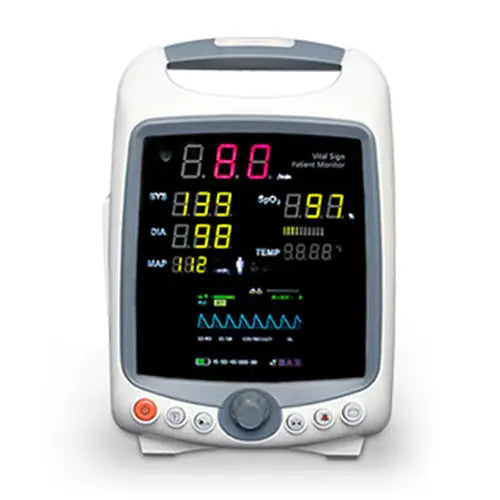 3 Para Bed Side Patient Monitor