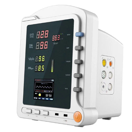 3 para bedside monitor 