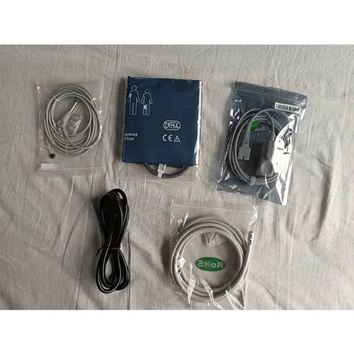 3 Para Bed Side Patient Monitor