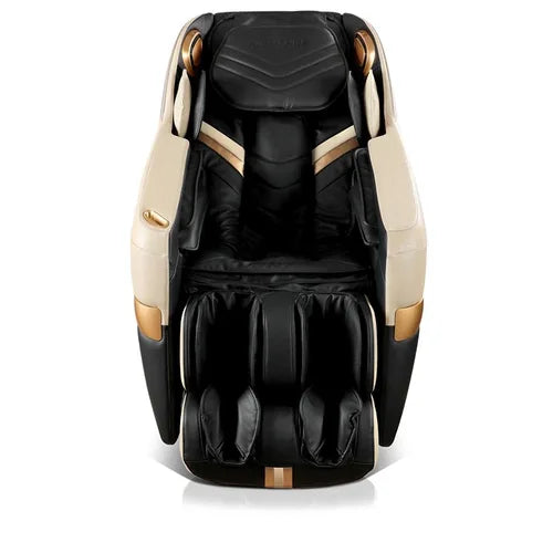 4D Body Massage Chair PU Leather