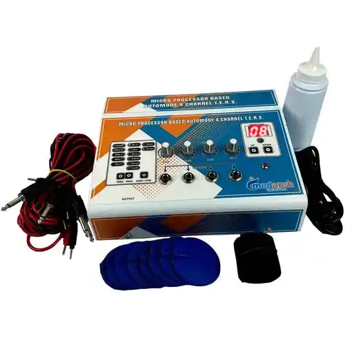 4 channel tens machine