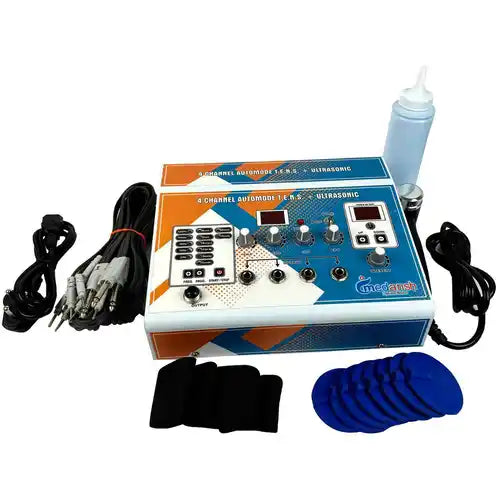 4 channel tens machine