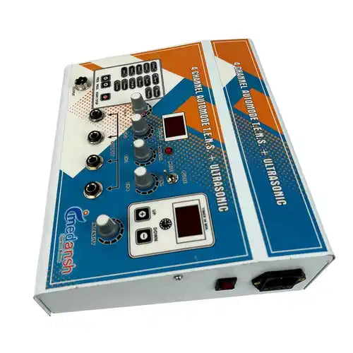 4 channel tens machine