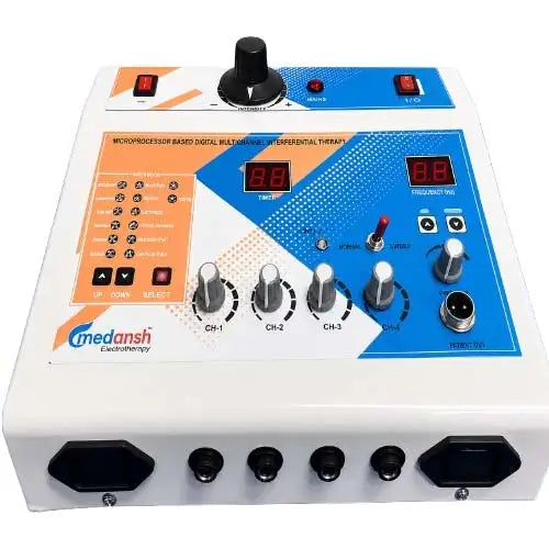 4 channel tens machine 