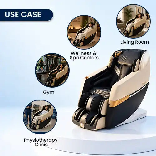4d massage chair