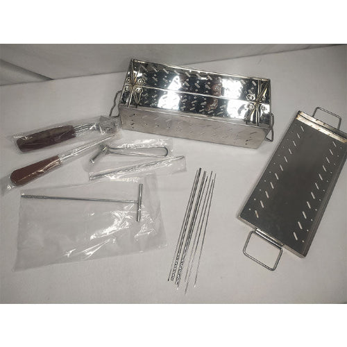 instruments set 4mm