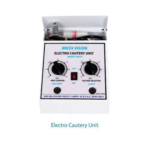 50w cautery machine used for tissue removal and bleeding control