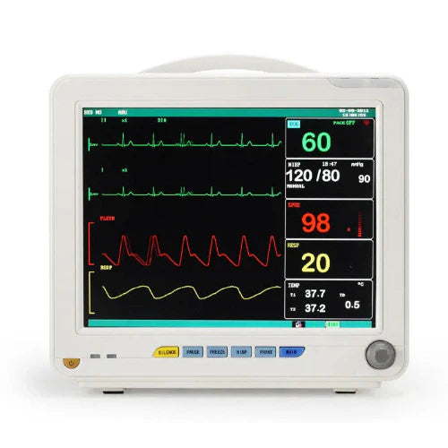 5 Para Monitor Veterinary