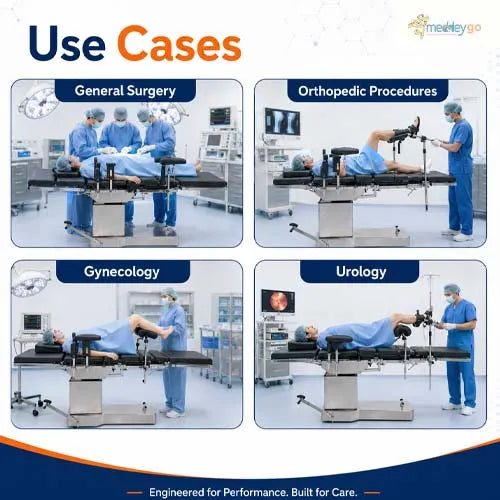 5 function ot table 