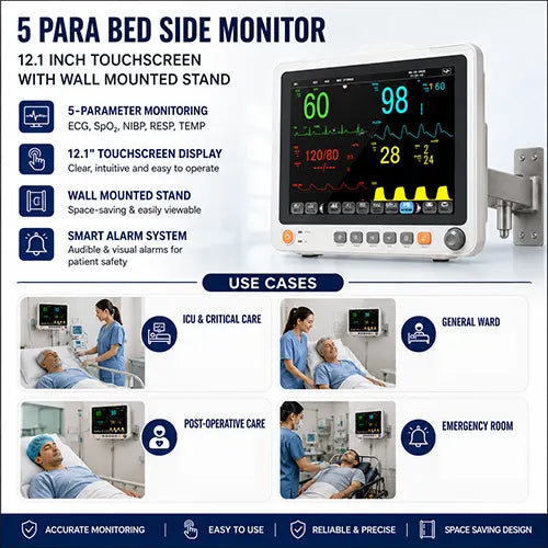 5 para bed side benefits
