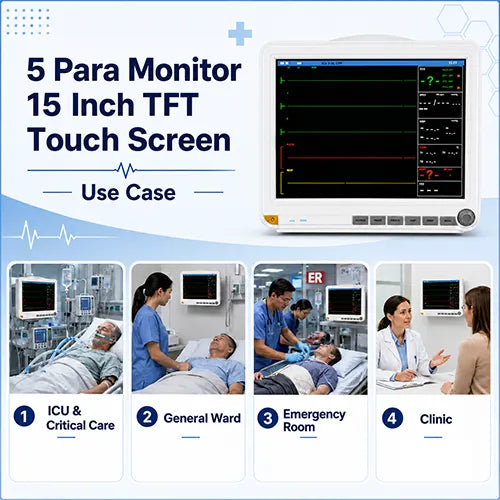 5 para monitor