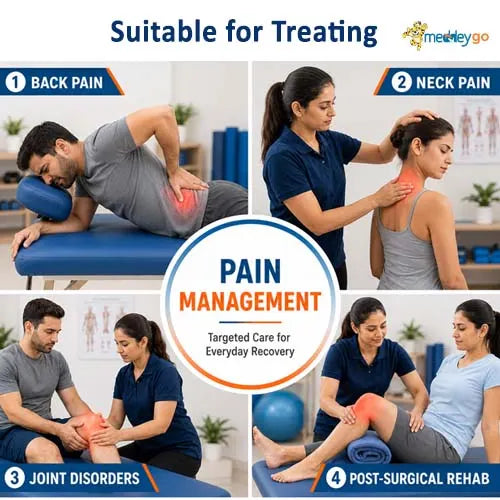 6 in 1 physio studio