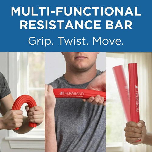 thera band flex bar