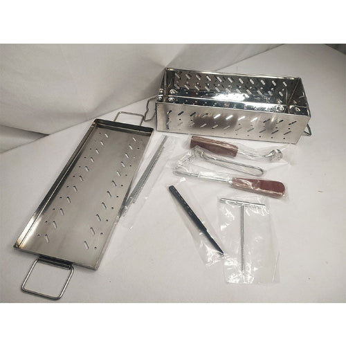  7mm instruments set 