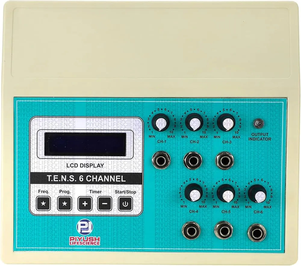 tens 4 channel professional