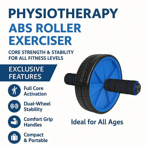 ABS Rollar Exerciser