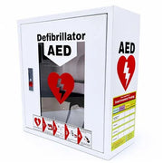 AED Cabinet with Alarm